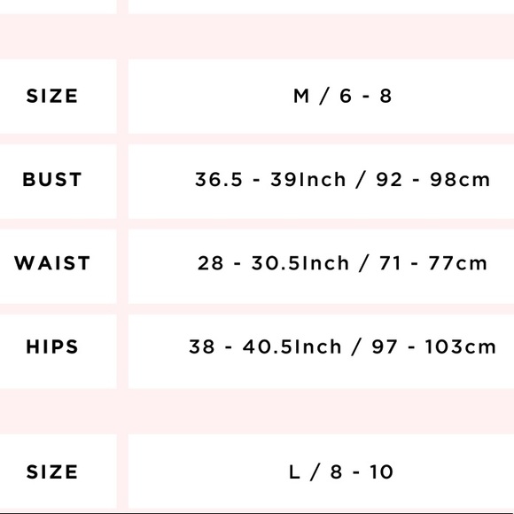 ❌SOLD❌House of CB Pearl Bodysuit - Picture 13 of 13